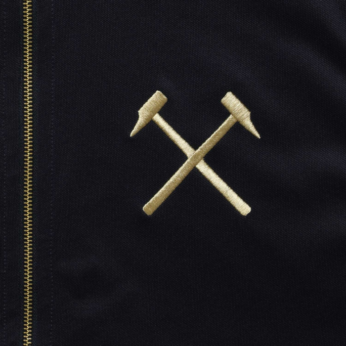Adults Hammers Retro Track Jacket