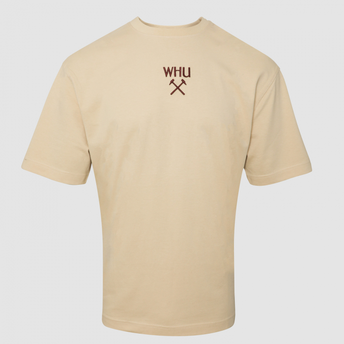 Adults Stone WHU Hammers T-Shirt