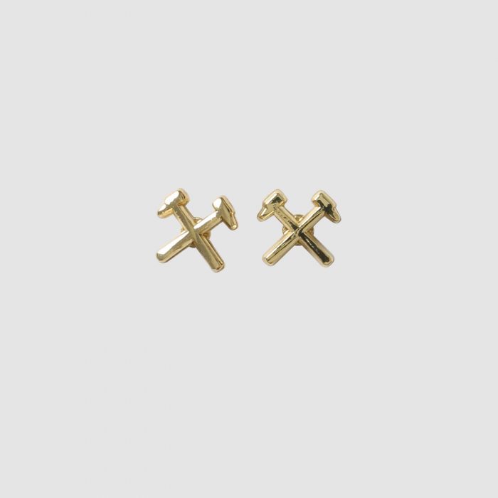 West Ham Ear Stud Set