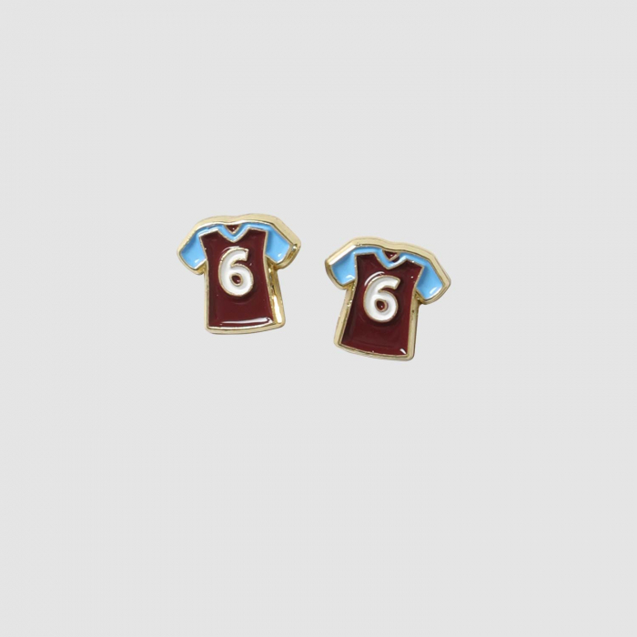 West Ham Ear Stud Set