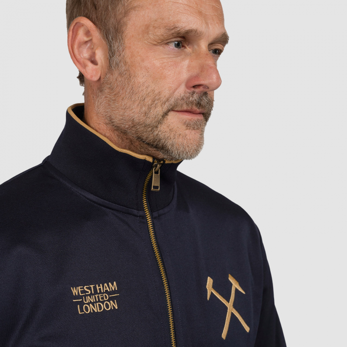 Adults Hammers Retro Track Jacket