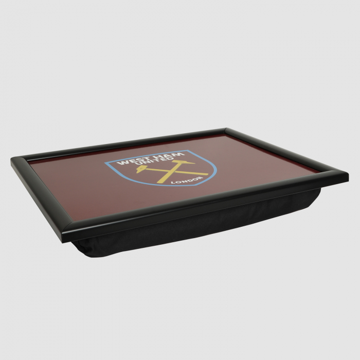 Crest Lap Tray
