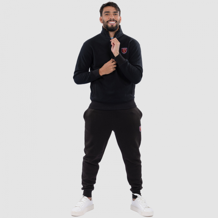 Club Classics - Adults Black Pants