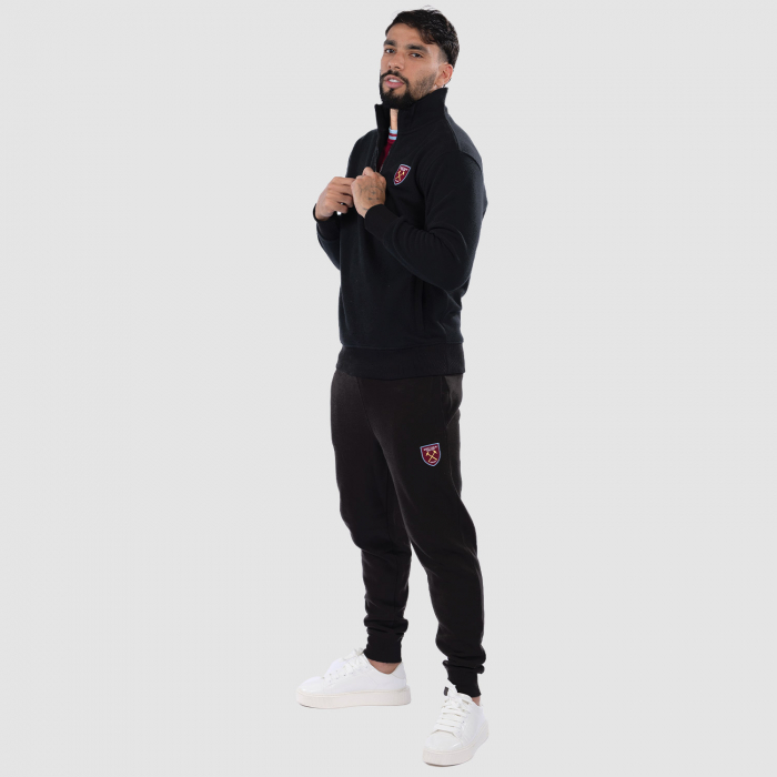 Club Classics - Adults Black Pants