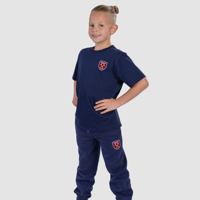 Club Classics - Junior Navy T-Shirt
