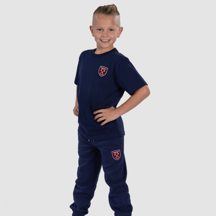 Club Classics - Junior Navy Pants