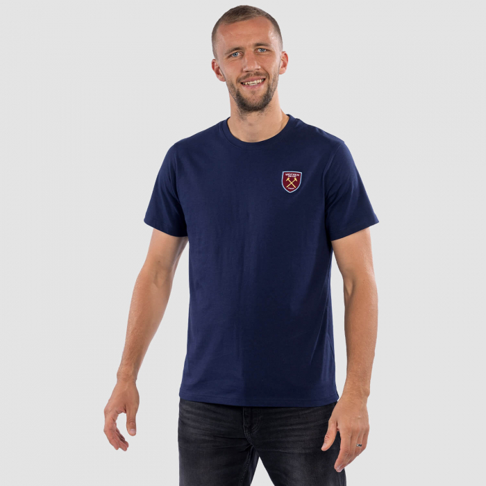 Club Classics - Adults Navy T-Shirt
