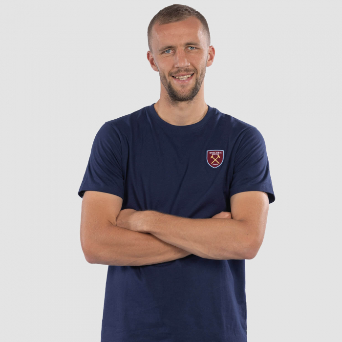 Club Classics - Adults Navy T-Shirt