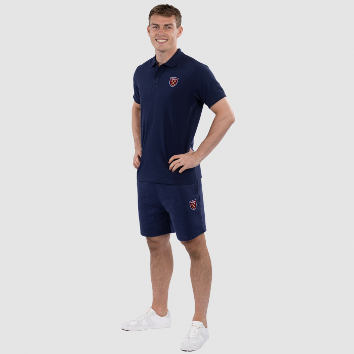 Club Classics - Adults Navy Polo