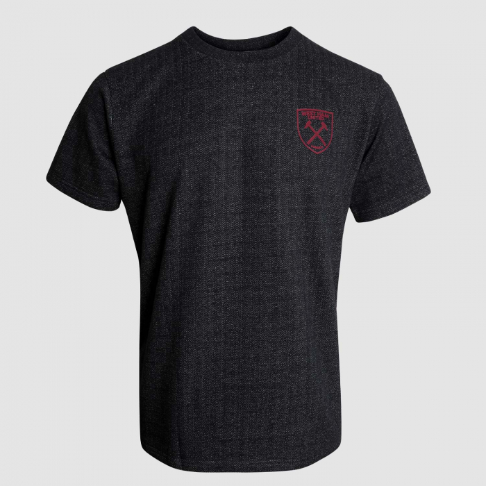 Mens Black Pyjama Set