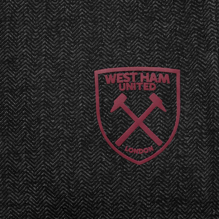 Mens Black Pyjama Set