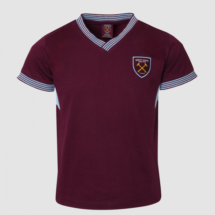 West Ham Junior 25/26 Home Kit Pyjamas