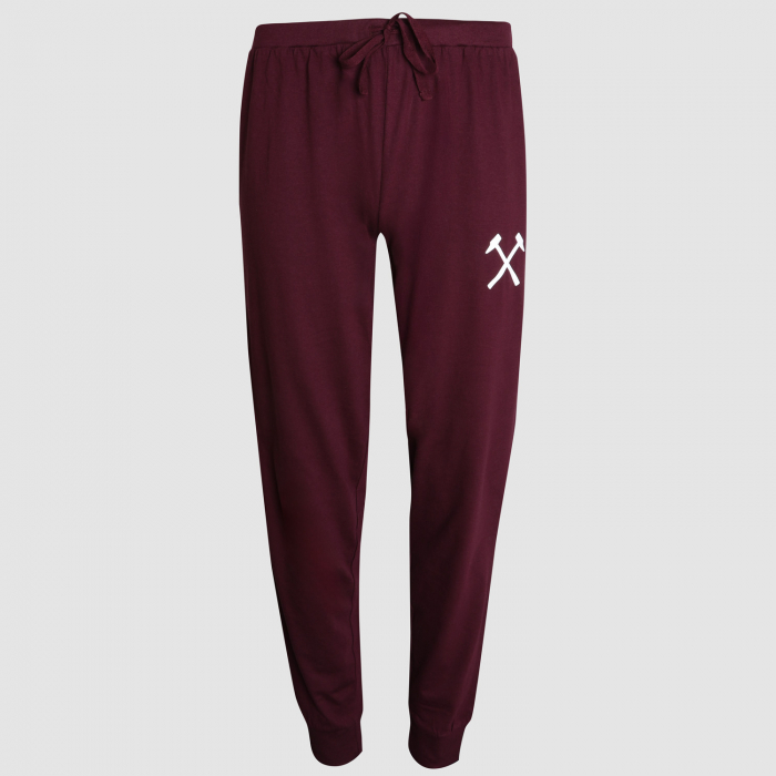 Womens Claret Pyjamas