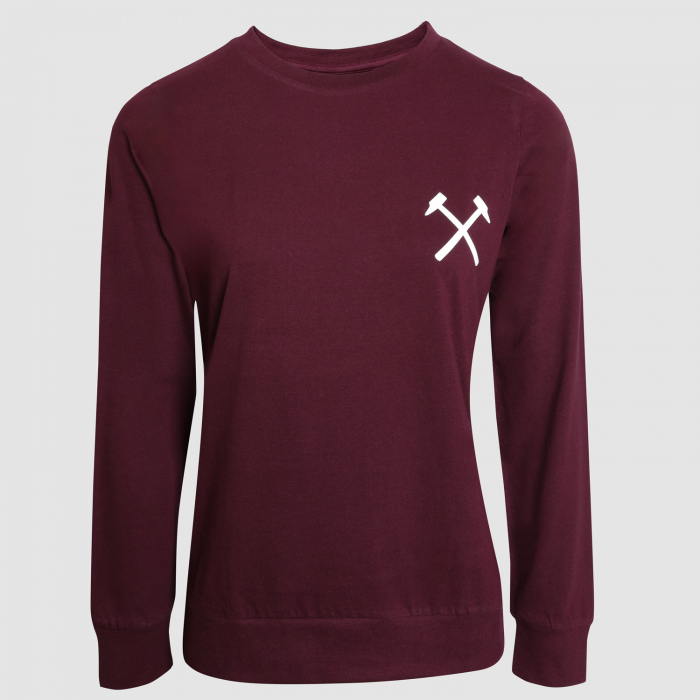 Womens Claret Pyjamas