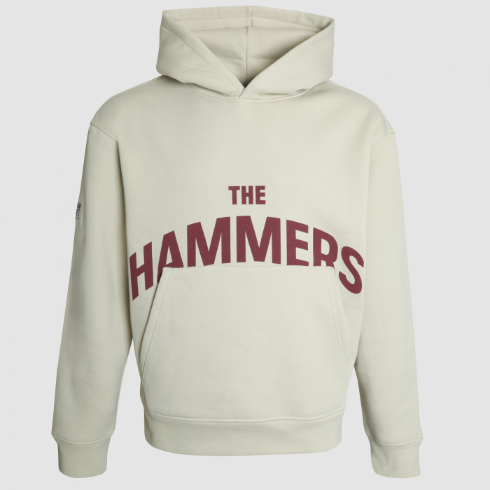 Adults Overcast Hammers Hoodie