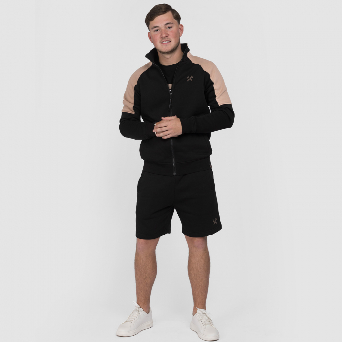 Hammers Collection - Black/Stucco Track Jacket