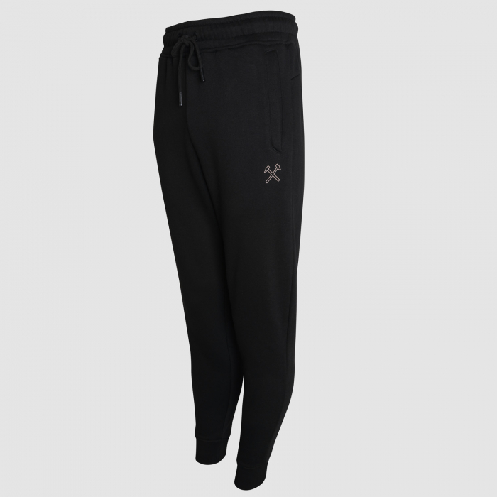 Hammers Collection - Black Jog Pants