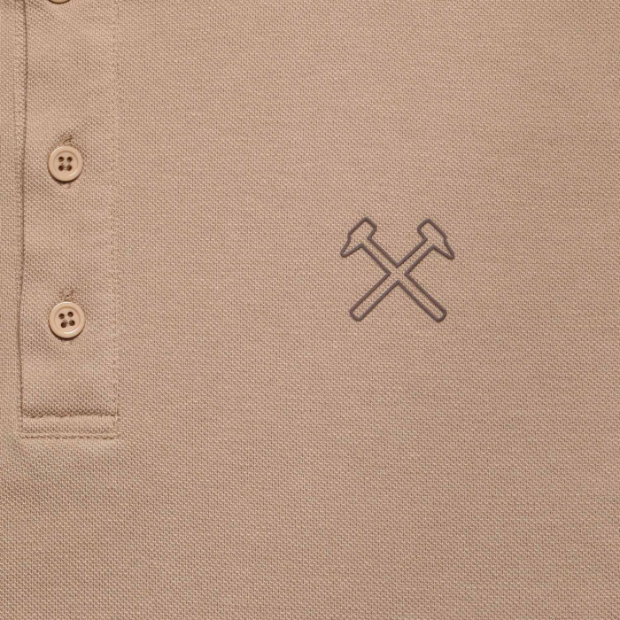 Hammers Collection - Stucco Polo