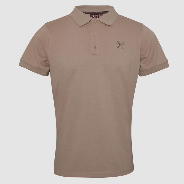 Hammers Collection - Stucco Polo