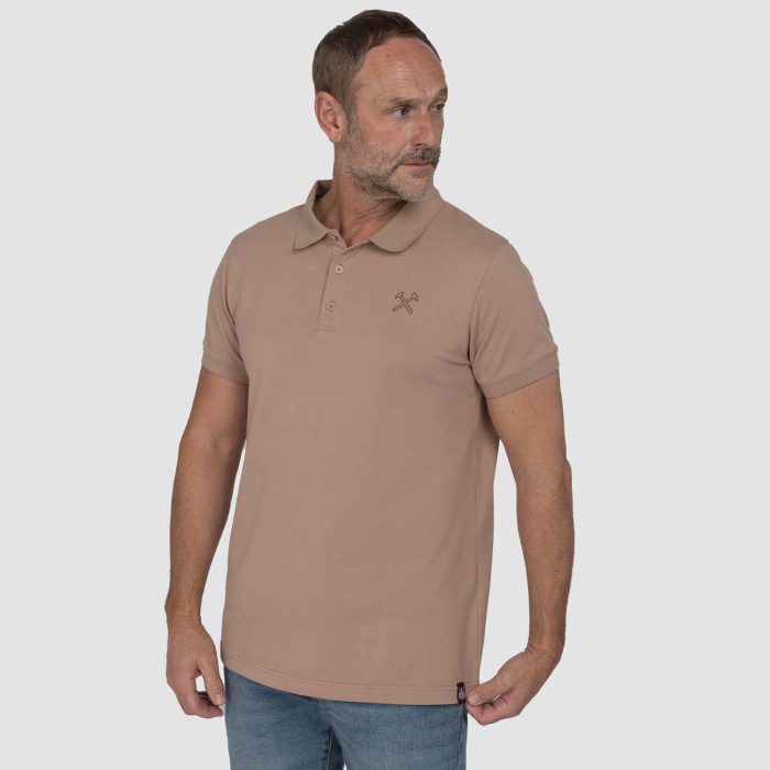 Hammers Collection - Stucco Polo