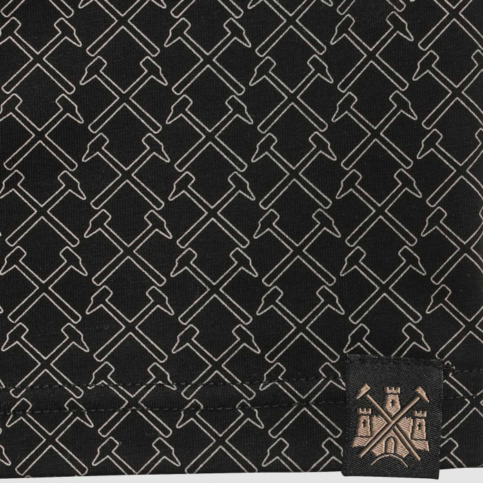 Hammers Collection - Black Polo