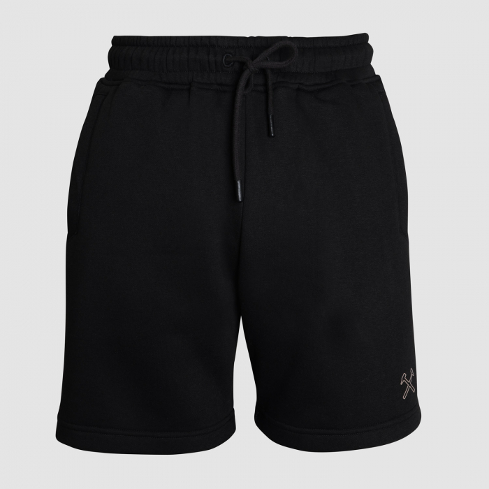 Hammers Collection - Black Shorts