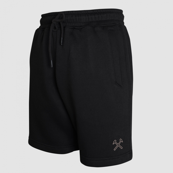 Hammers Collection - Black Shorts