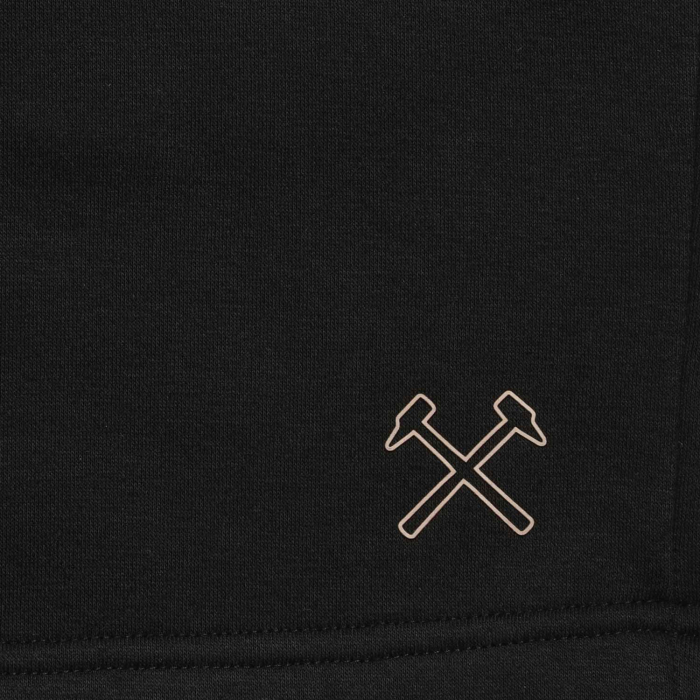Hammers Collection - Black Shorts
