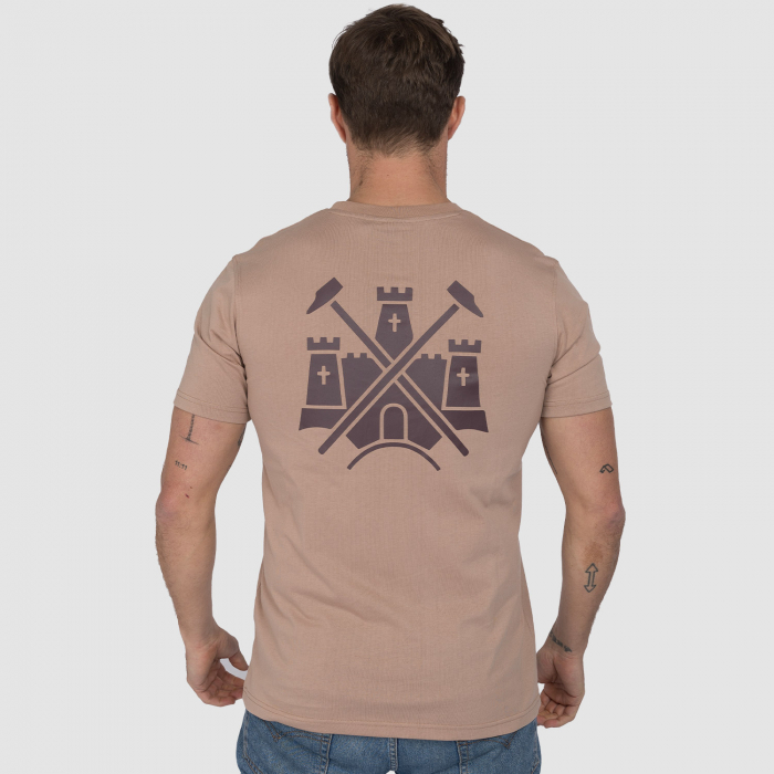 Hammers Collection - Stucco T-Shirt