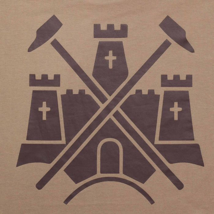 Hammers Collection - Stucco T-Shirt