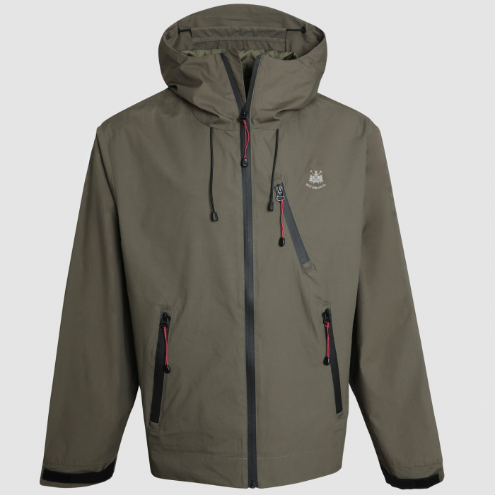 Adults Castle Shower Jacket