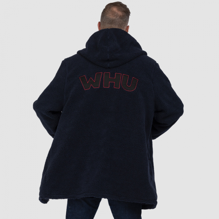 Adults Navy Lounger Jacket