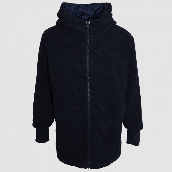 Adults Navy Lounger Jacket