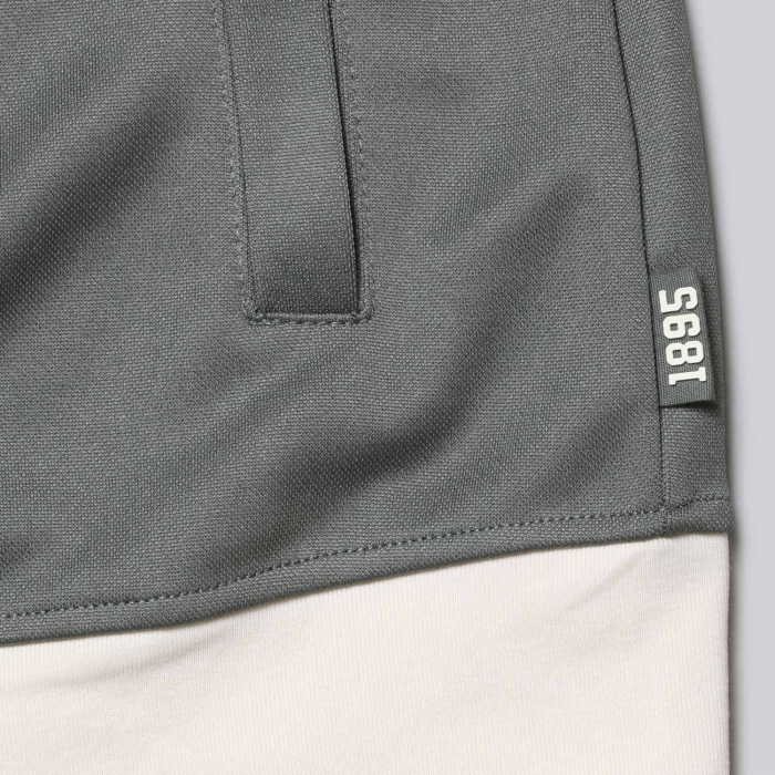 Womens Olive Hammers Track Jacket