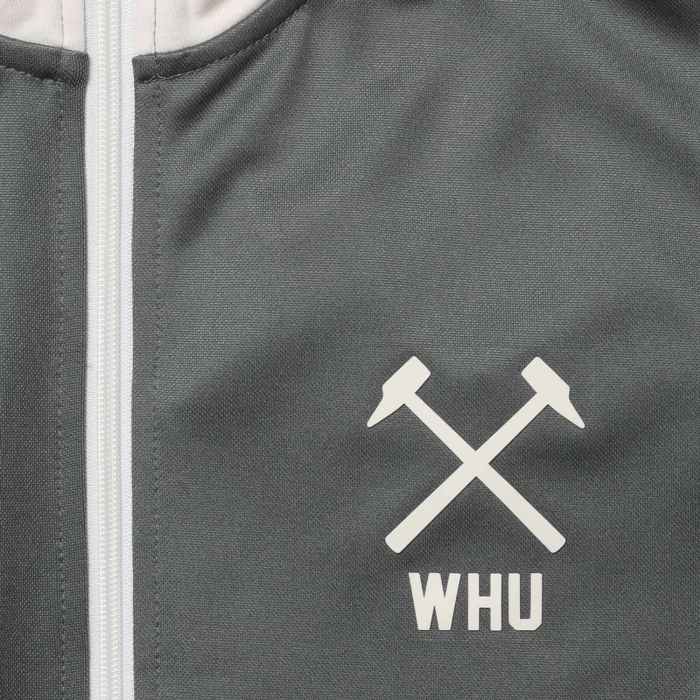 Womens Olive Hammers Track Jacket