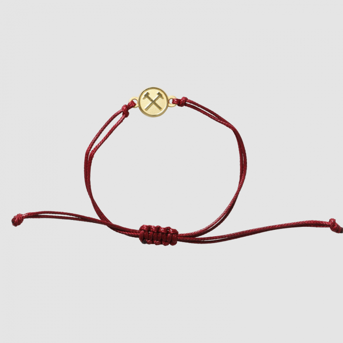 West Ham Friendship Bracelets