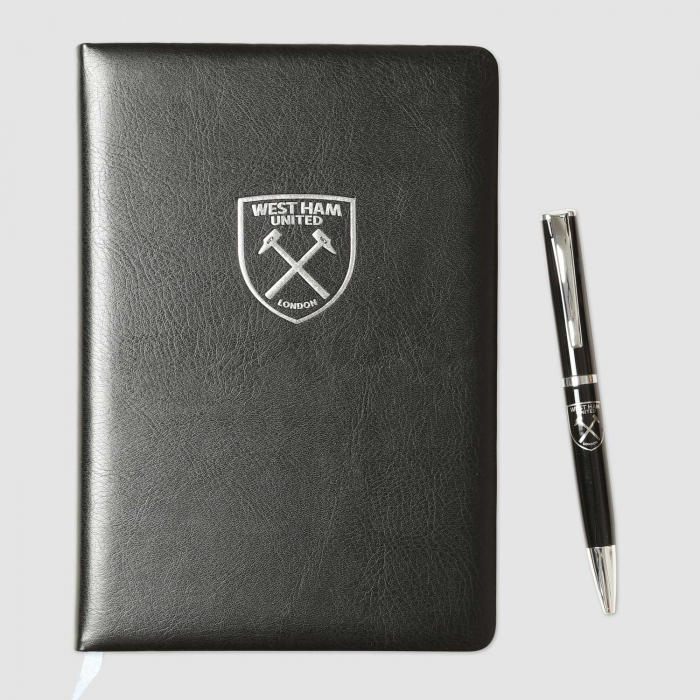 Boxed Pen & Notebook Set