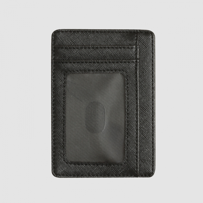 RFID Crest Card Holder