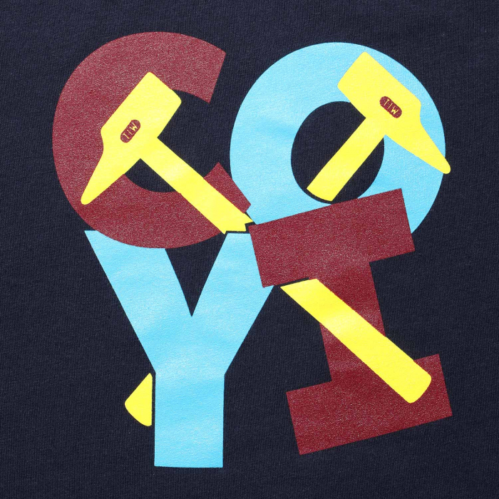 Junior Navy COYI T-Shirt