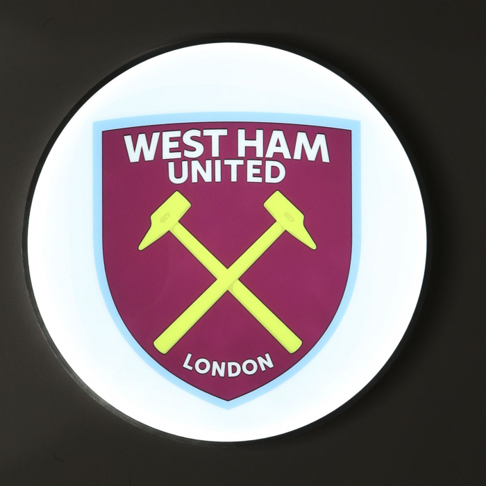 Crest LED Lightbox