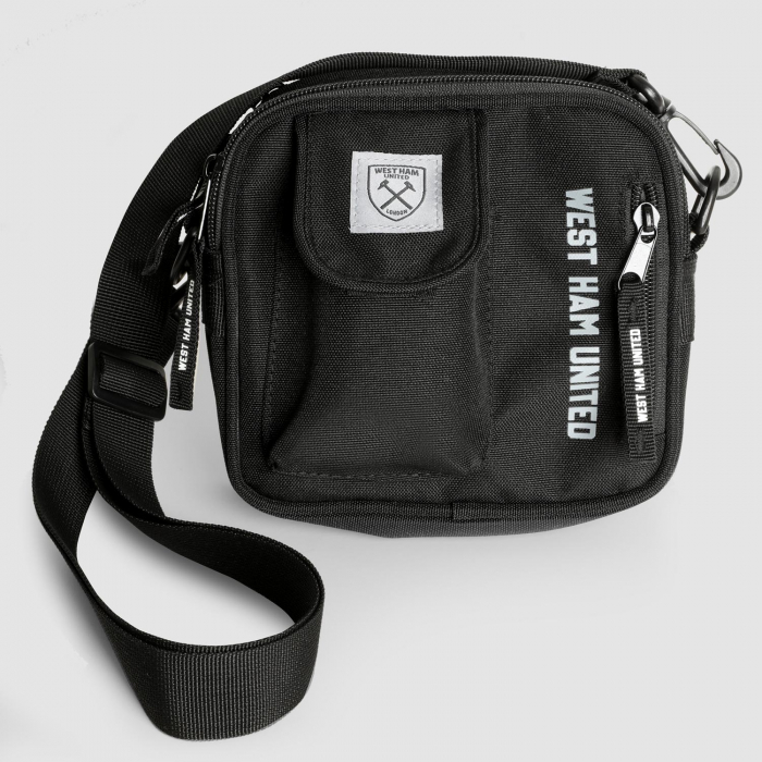 Black Cross Body Bag