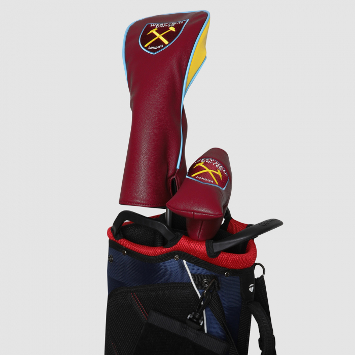 West Ham Golf Driver Cover