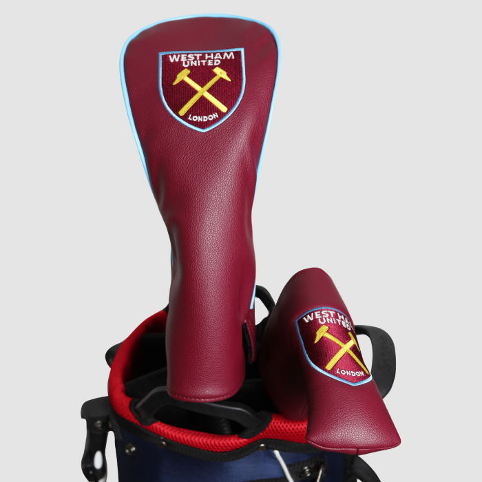 West Ham Golf Driver Cover