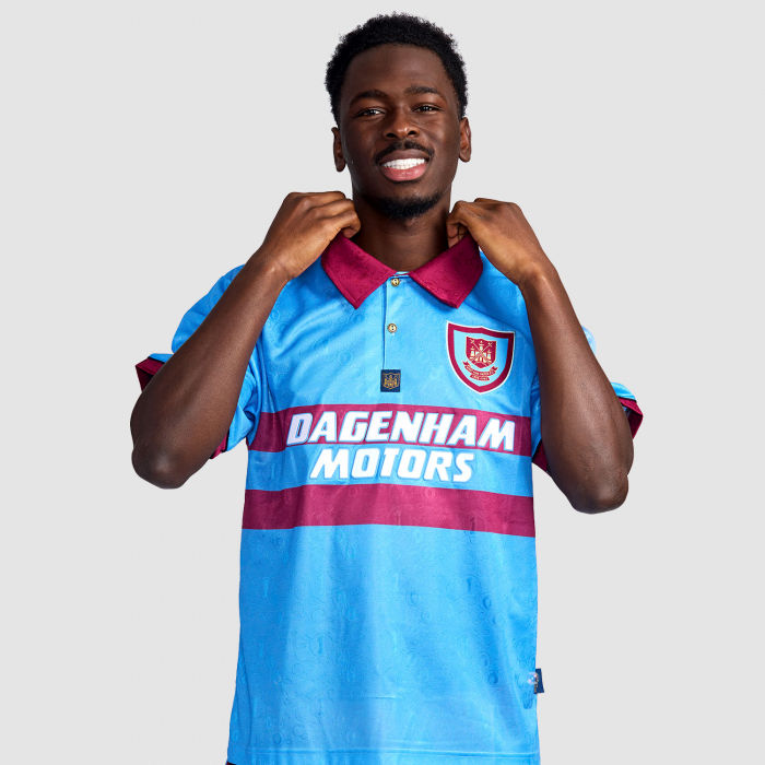 West Ham 1995 Centenary Away Shirt