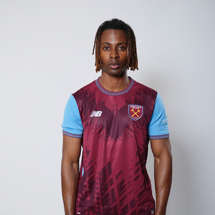 West Ham 26/27 Unsponsored Home Shirt | West Ham United Official Store