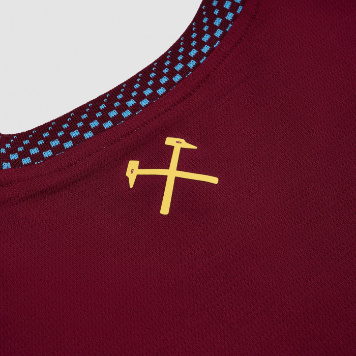 West Ham 26/27 Unsponsored Home Shirt | West Ham United Official Store