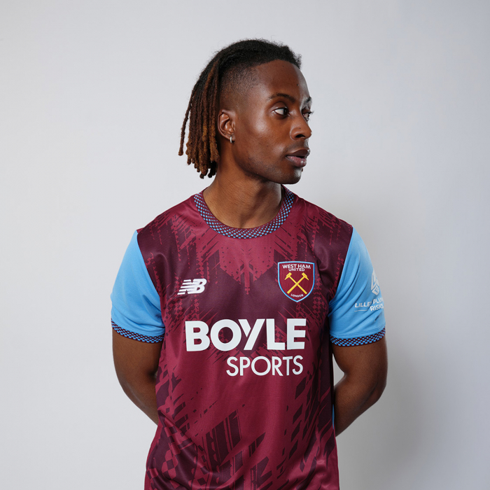 West Ham 26/27 Home Shirt | West Ham United Official Store