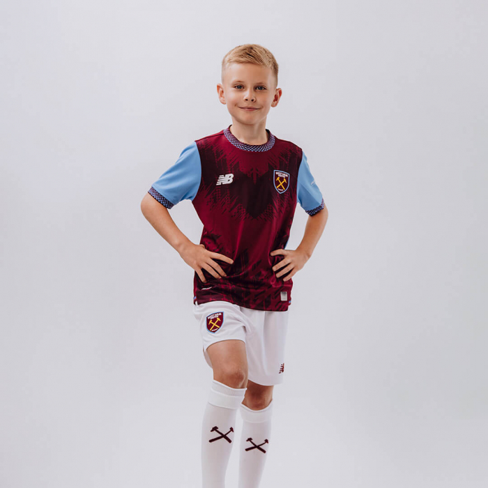 West Ham 26/27 Youth Home Shirt | West Ham United Official Store