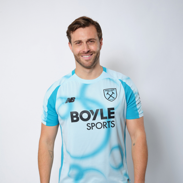 West Ham 26/27 Third Shirt | West Ham United Official Store