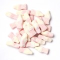 West Ham Strawberry Milk Bottles Sweet Bag